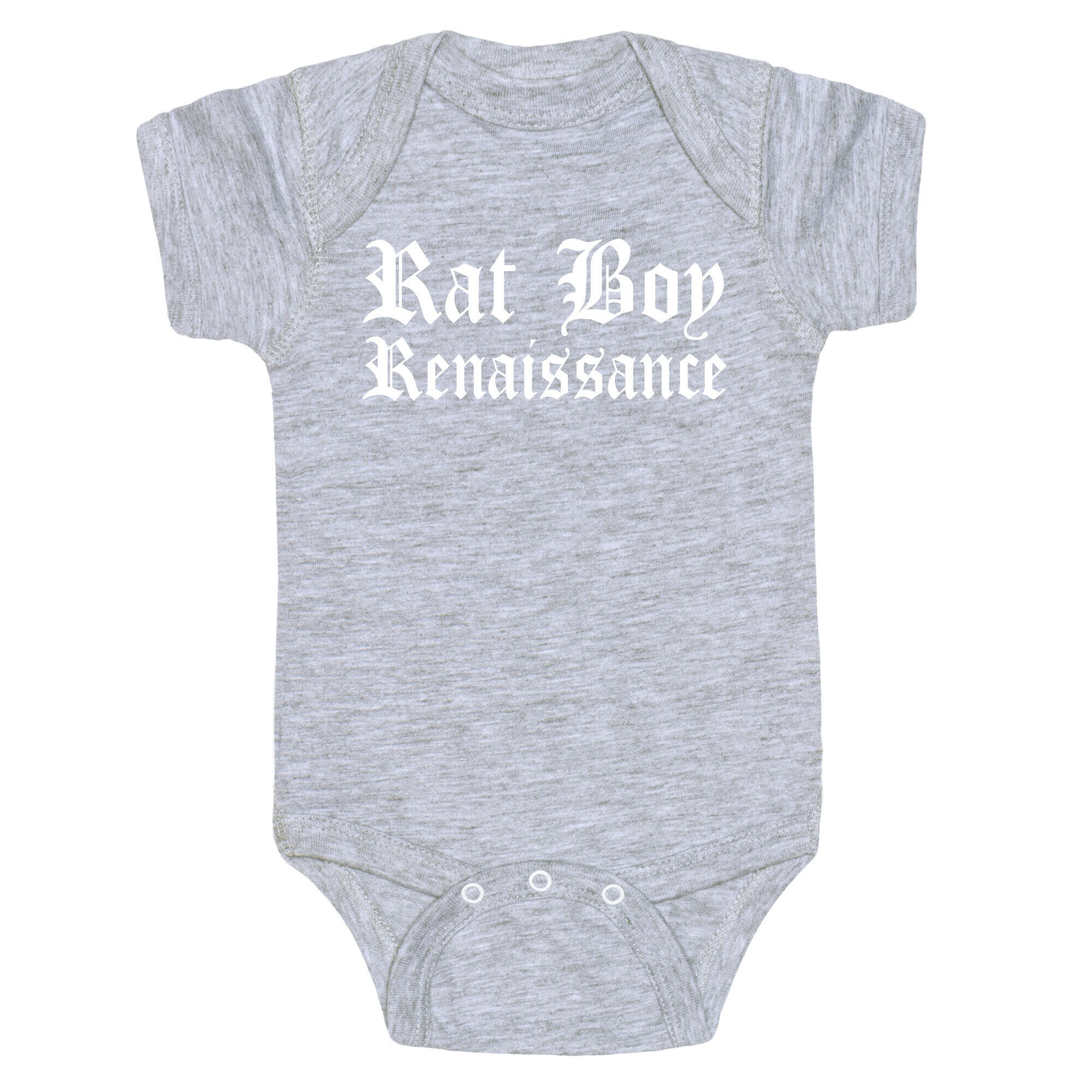 Rat Boy Renaissance Baby One-Piece